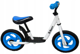 R-Sport R5 12" balančný bicykel Blue